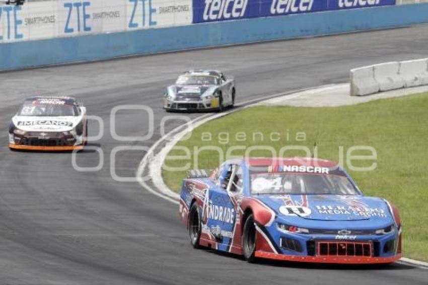 CARRERA NASCAR MÉXICO