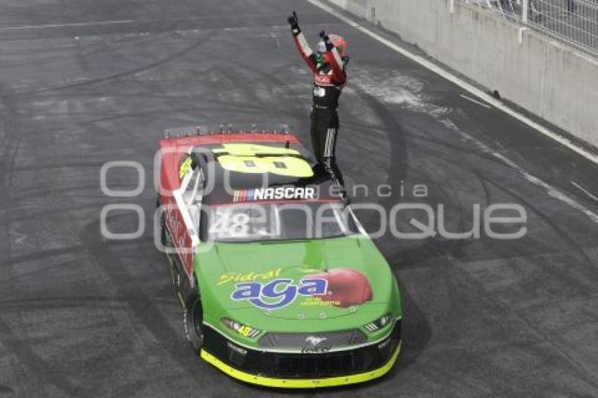 CARRERA NASCAR MÉXICO