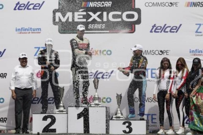 CARRERA NASCAR MÉXICO