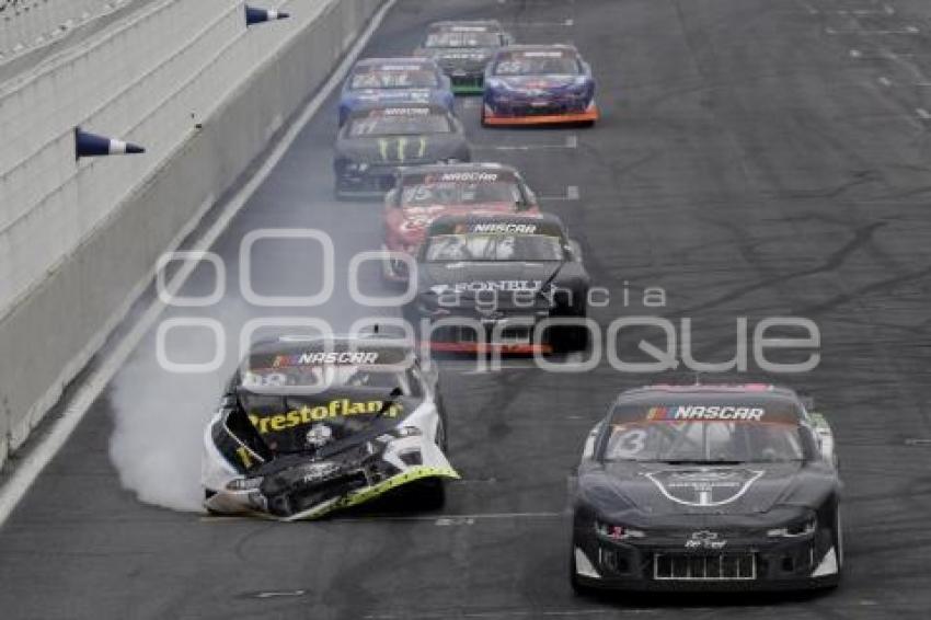 CARRERA NASCAR MÉXICO