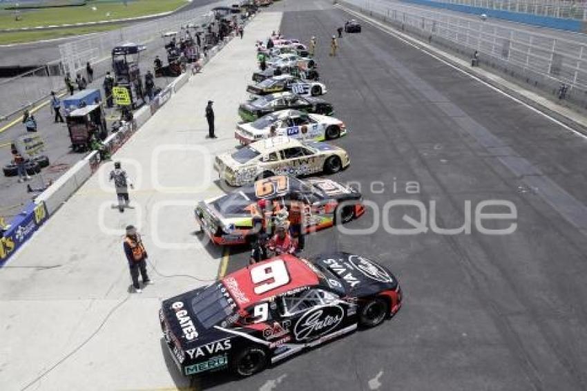 CARRERA NASCAR MÉXICO