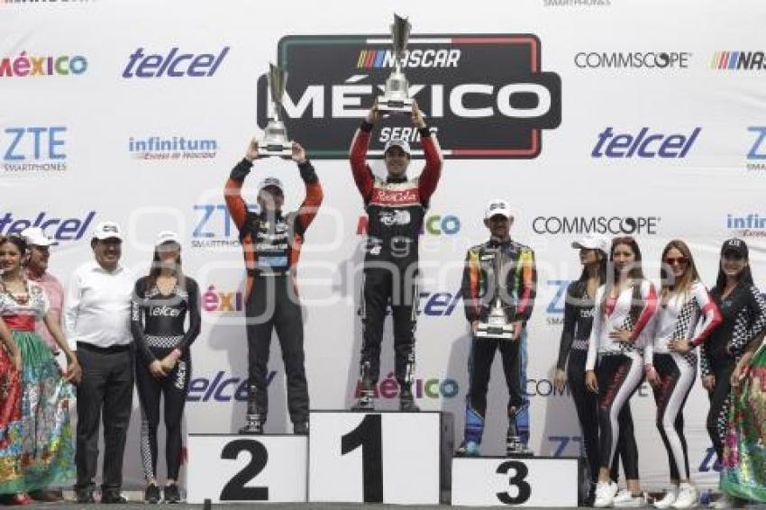 CARRERA NASCAR MÉXICO