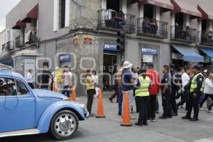 MANIFESTACIÓN VERIFICACIÓN VEHICULAR