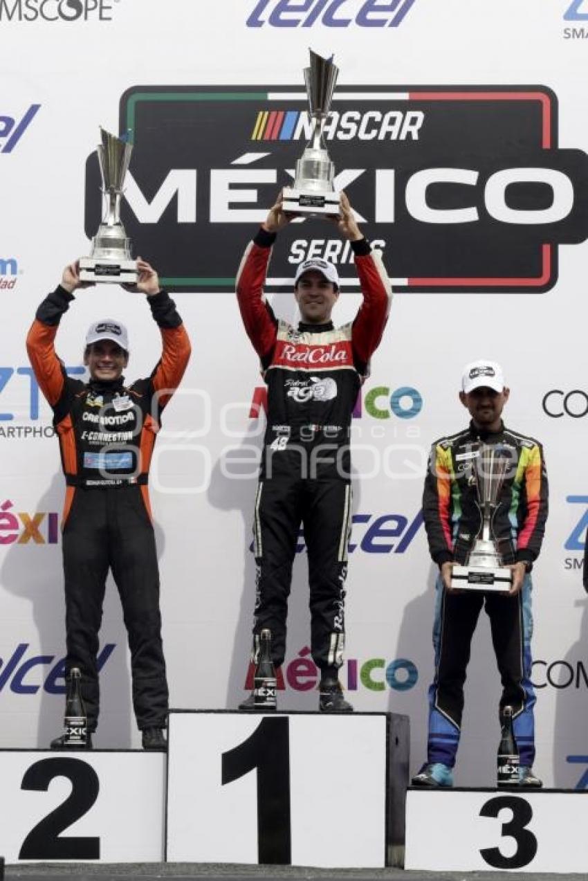 CARRERA NASCAR MÉXICO