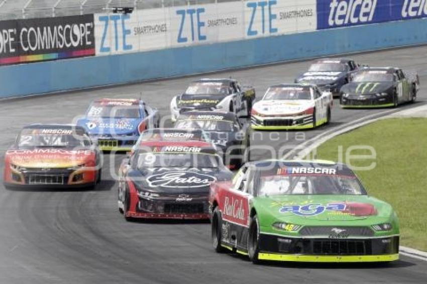 CARRERA NASCAR MÉXICO