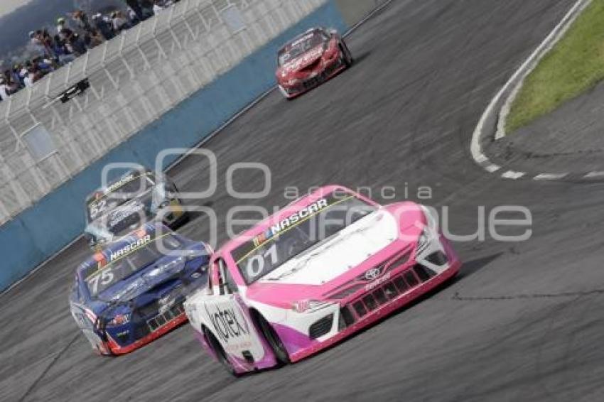 CARRERA NASCAR MÉXICO