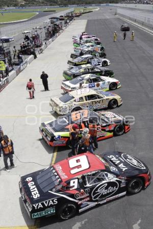 CARRERA NASCAR MÉXICO