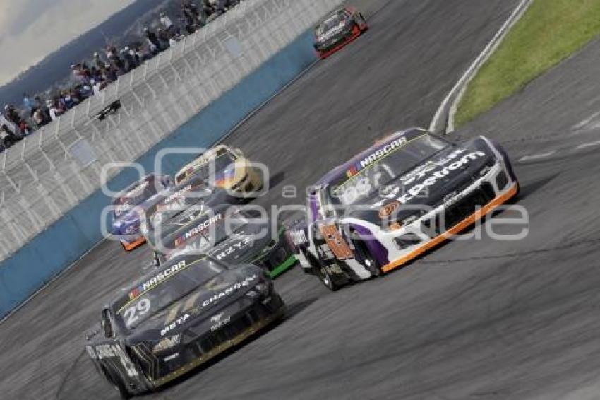 CARRERA NASCAR MÉXICO