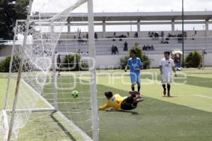 TLAXCALA . TORNEO DE BARRIOS