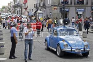 MANIFESTACIÓN VERIFICACIÓN VEHICULAR