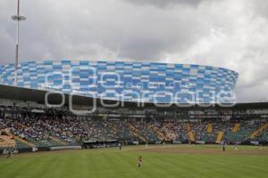 BÉISBOL . PERICOS VS AGUILAS