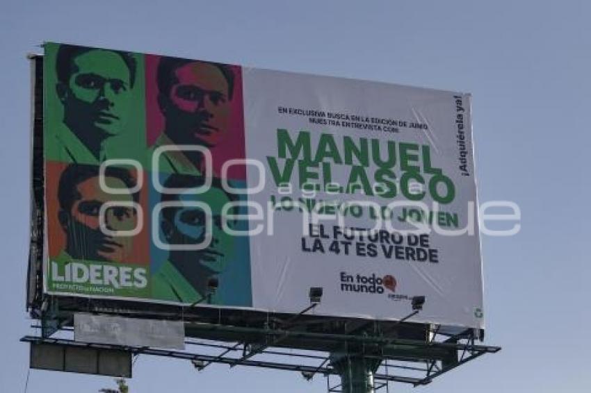 ESPECTACULAR MANUEL VELASCO