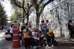 HOSPITAL PARA EL NIÑO POBLANO