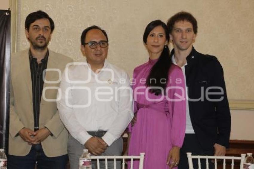 CULTURA . BALLET ELISA Y AMIGOS