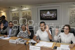 CONGRESO . COMISIÓN SEGURIDAD PÚBLICA