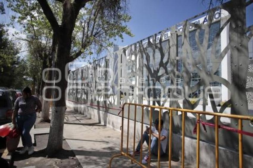 HOSPITAL PARA EL NIÑO POBLANO