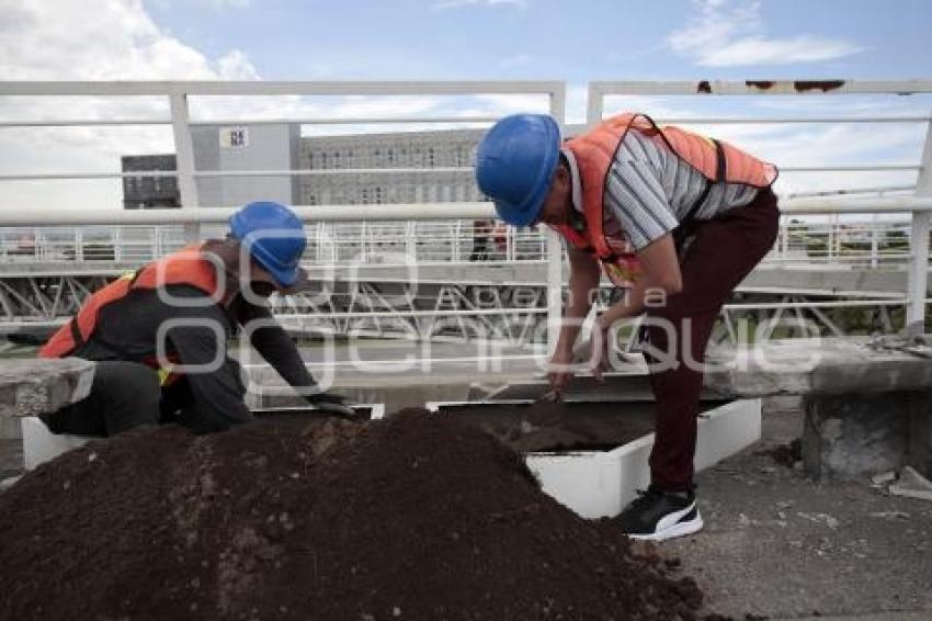 REHABILITACIÓN CICLOVÍAS