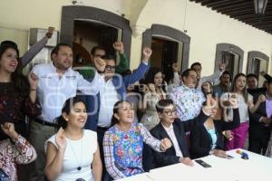 TLAXCALA . MARCELO EBRARD