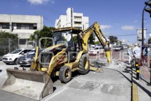 REHABILITACIÓN PASO PEATONAL