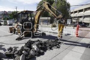 REHABILITACIÓN PASO PEATONAL