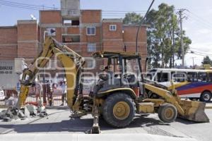 REHABILITACIÓN PASO PEATONAL