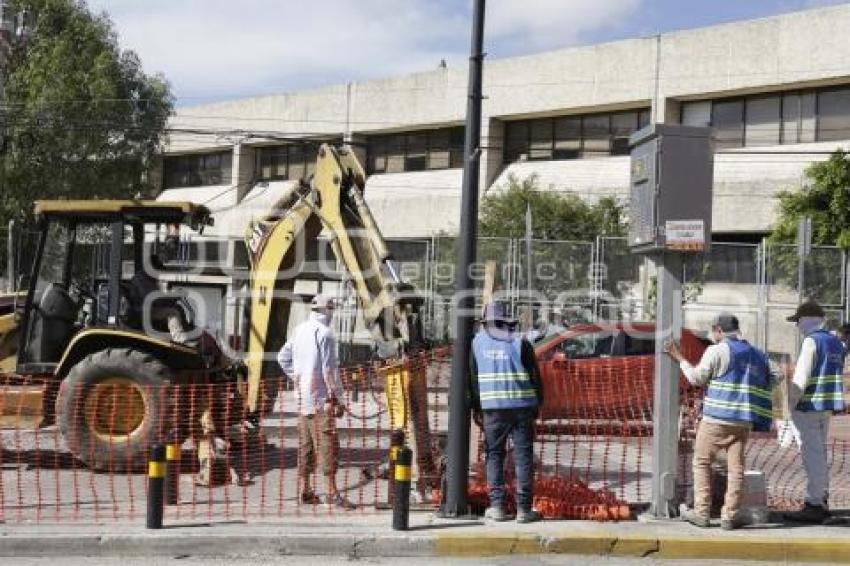 REHABILITACIÓN PASO PEATONAL