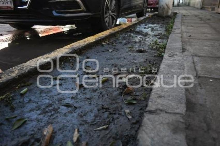 TLAXCALA . AFECTACIONES LLUVIAS