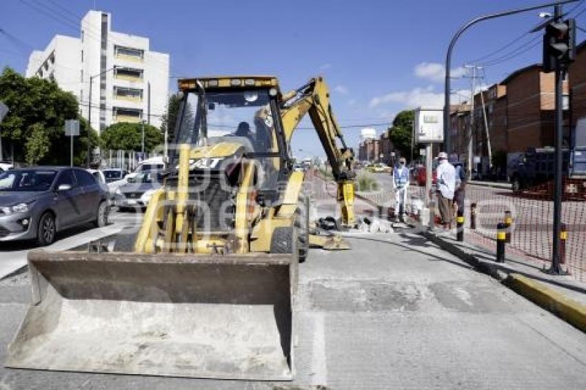 REHABILITACIÓN PASO PEATONAL