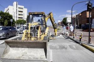 REHABILITACIÓN PASO PEATONAL