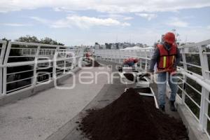 REHABILITACIÓN CICLOVÍAS