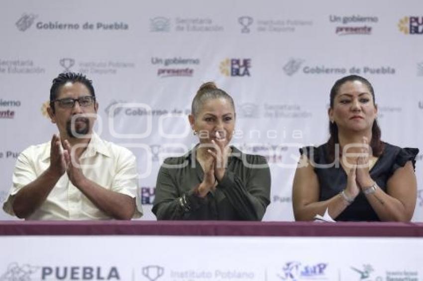 JUEGOS NACIONALES POPULARES