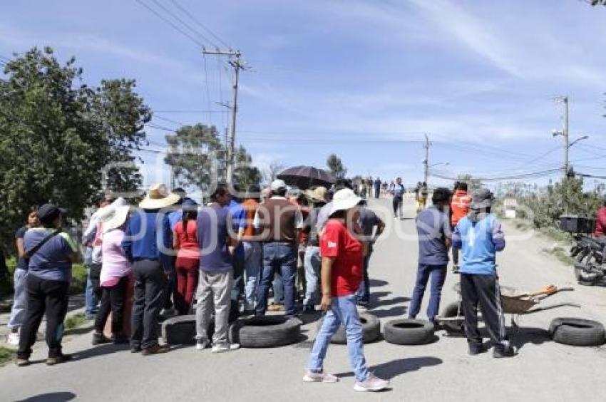 MANIFESTACIÓN . SAN DIEGO MANZANILLA