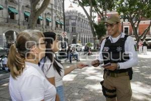 AYUNTAMIENTO . ATENCIÓN AL VISITANTE