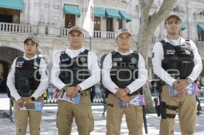 AYUNTAMIENTO . ATENCIÓN AL VISITANTE