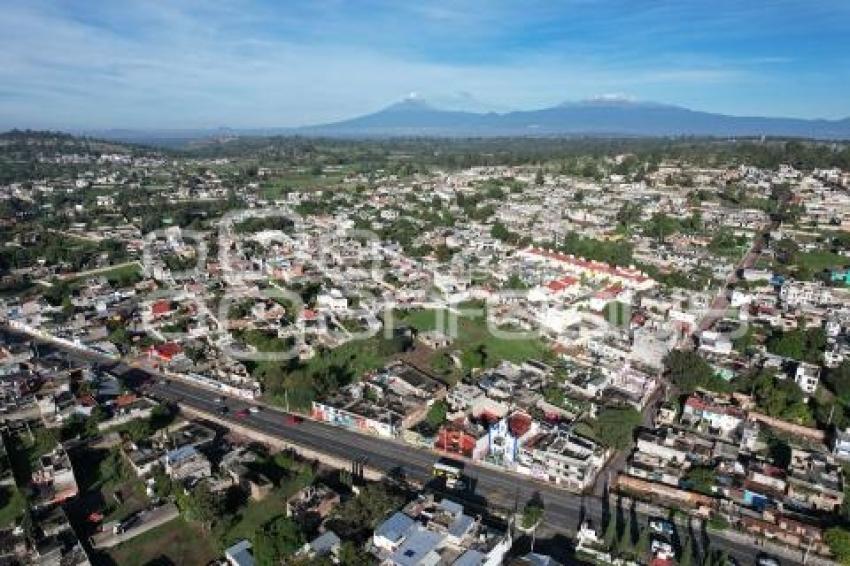 TLAXCALA . VOLCANES