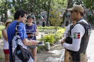 AYUNTAMIENTO . ATENCIÓN AL VISITANTE