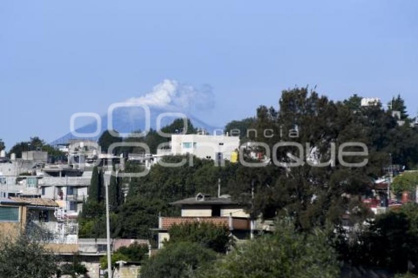 TLAXCALA . VOLCANES