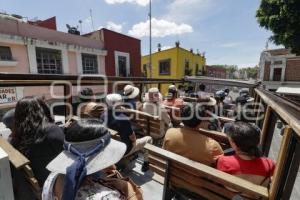 BARRIOS ANTIGUOS . TURIBUS