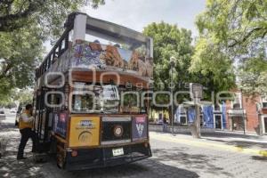 BARRIOS ANTIGUOS . TURIBUS