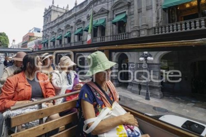 BARRIOS ANTIGUOS . TURIBUS