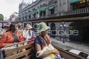 BARRIOS ANTIGUOS . TURIBUS