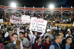 TLAXCALA . ASAMBLEA . ADÁN AUGUSTO LÓPEZ