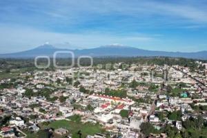 TLAXCALA . VOLCANES