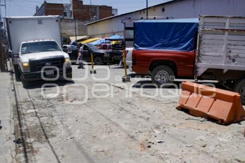 AYUNTAMIENTO . INTERVENCIÓN DE CALLES