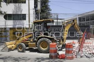 REHABILITACIÓN PASO PEATONAL