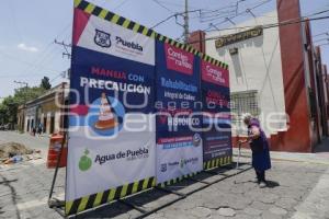 AYUNTAMIENTO . INTERVENCIÓN DE CALLES