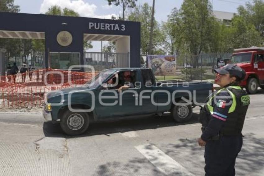 REHABILITACIÓN PASO PEATONAL