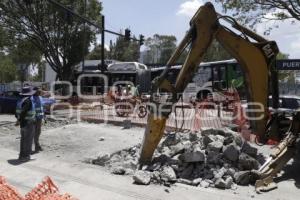 REHABILITACIÓN PASO PEATONAL