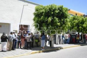 TLAXCALA . BANCO BIENESTAR