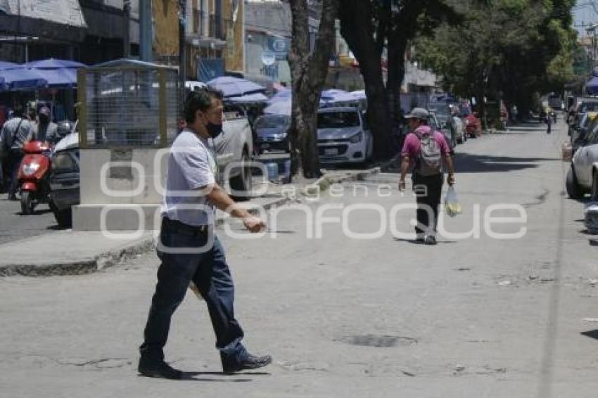 AYUNTAMIENTO . INTERVENCIÓN DE CALLES